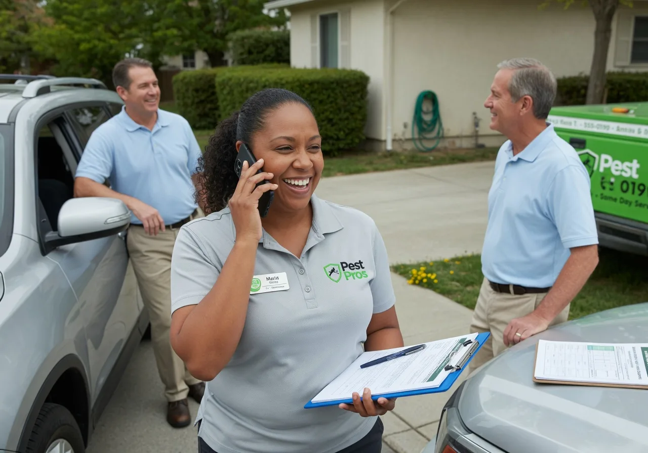 Pest Control South Boardman, MI FAQs